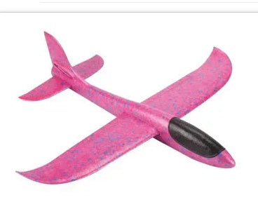 Hand Throwing Airplane Children's Toy