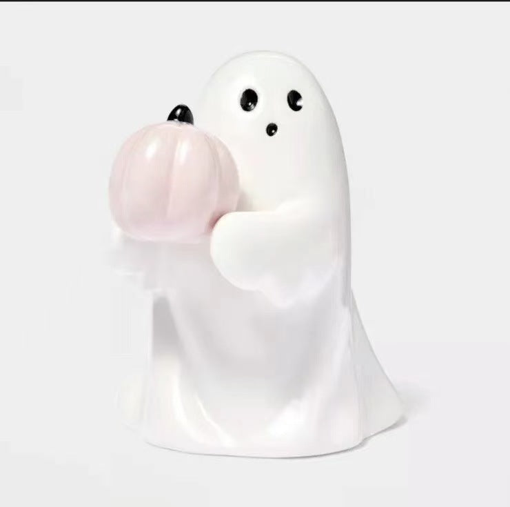 Cute Home Decorative Resin Ghost
