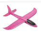 Hand Throwing Airplane Children's Toy