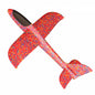 Hand Throwing Airplane Children's Toy