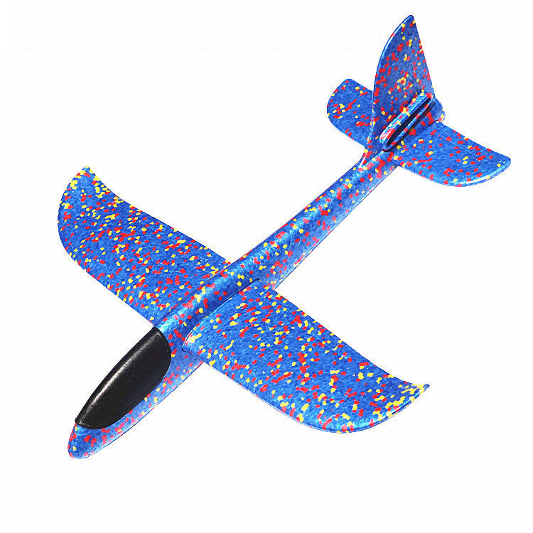 Hand Throwing Airplane Children's Toy