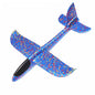 Hand Throwing Airplane Children's Toy
