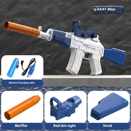 Ak47 Electric Water Gun Toy