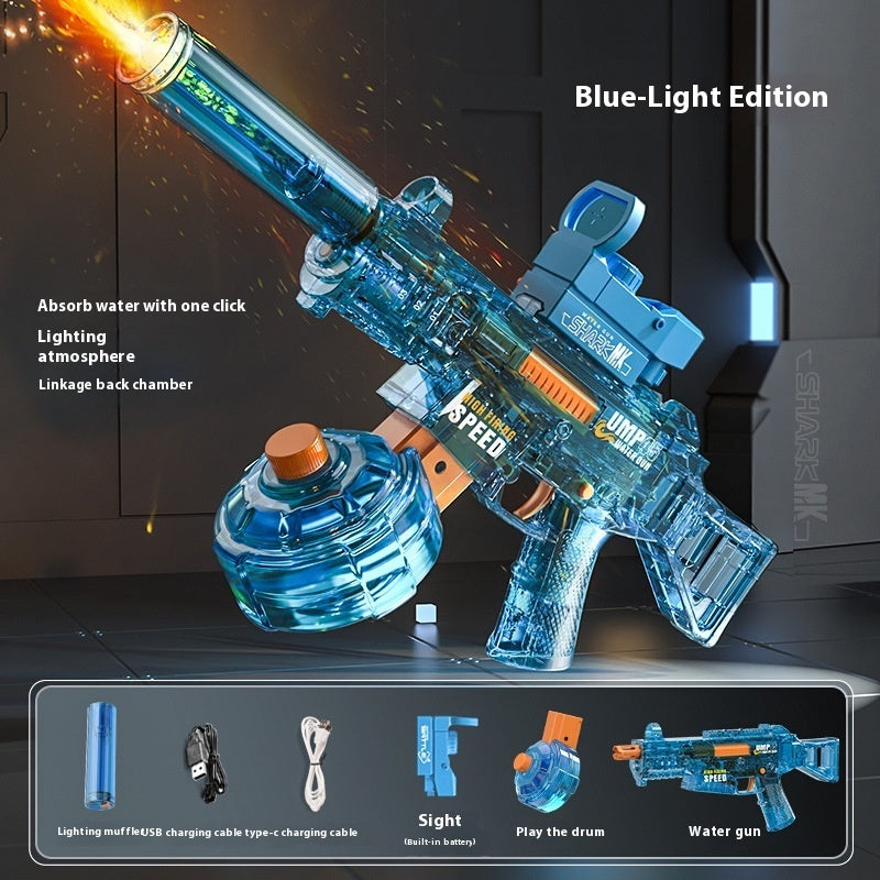 UMP45 Electric Water Gun Large Capacity
