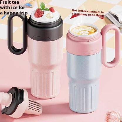 Gradient Double Drink Thermal Cup 780ml