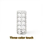 Nordic Style USB Crystal Table Lamp