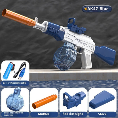 Ak47 Electric Water Gun Toy