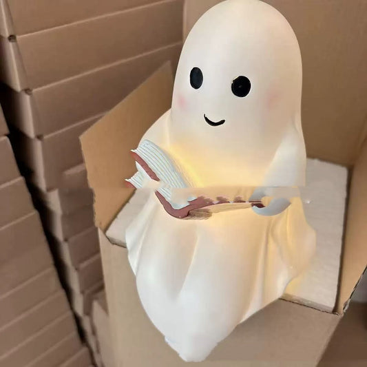 Cute Home Decorative Resin Ghost