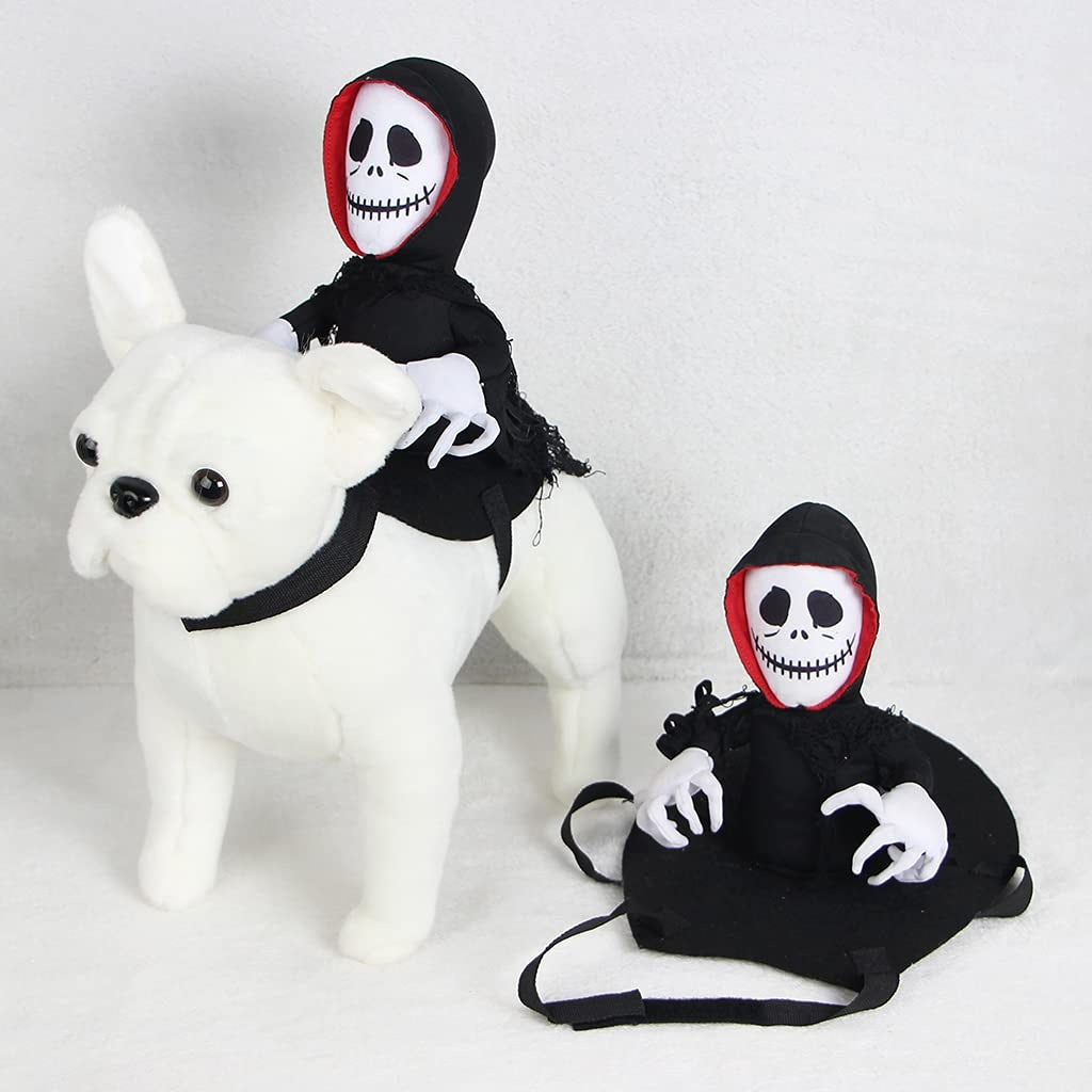 Pet Halloween Ghost Costume