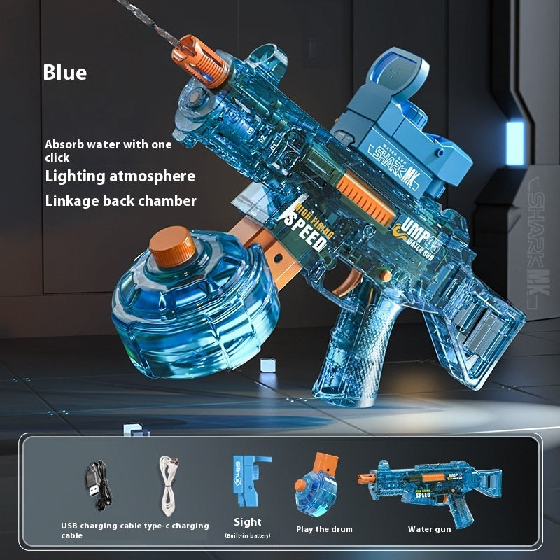 UMP45 Electric Water Gun Large Capacity