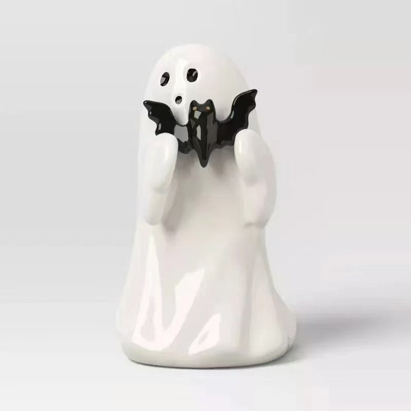 Cute Home Decorative Resin Ghost