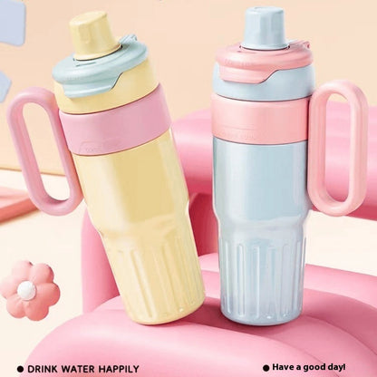 Gradient Double Drink Thermal Cup 780ml