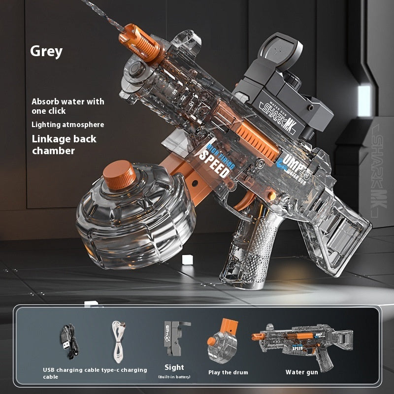 UMP45 Electric Water Gun Large Capacity