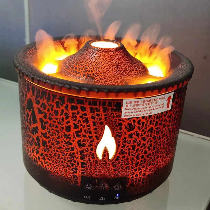 Volcano Aromatherapy Air Humidifier