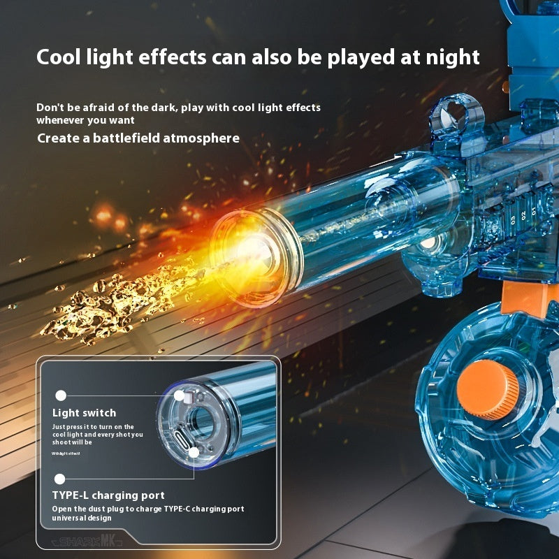 UMP45 Electric Water Gun Large Capacity