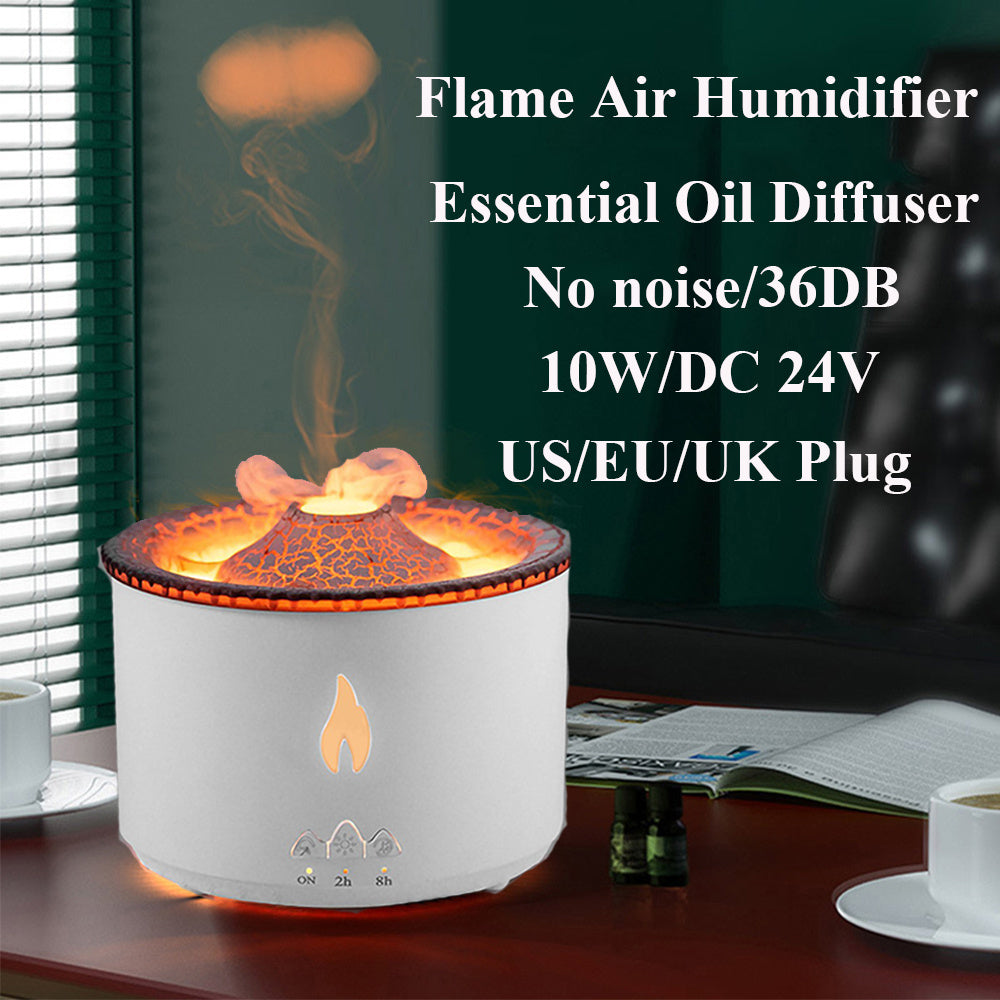 Volcano Aromatherapy Air Humidifier